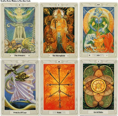 Exploring the Occult Tarot Deck: A Beginner’s Guide